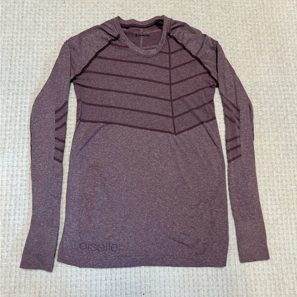 Oiselle Women’s running top, small